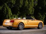 Bentley Continental GT Speed Convertible 2013 года